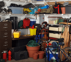 Hoarding Cleaning